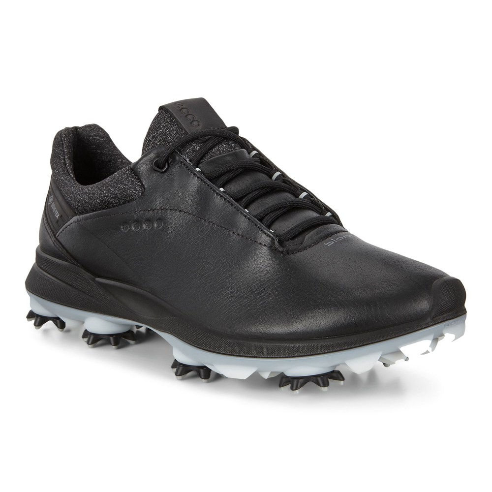 Zapatos De Golf Mujer - ECCO Biom G3 - Negros - SMB578392